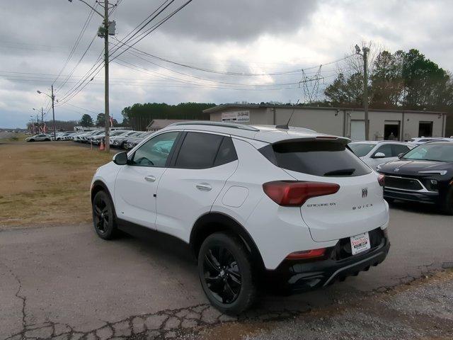 2025 Buick Encore GX Vehicle Photo in ALBERTVILLE, AL 35950-0246