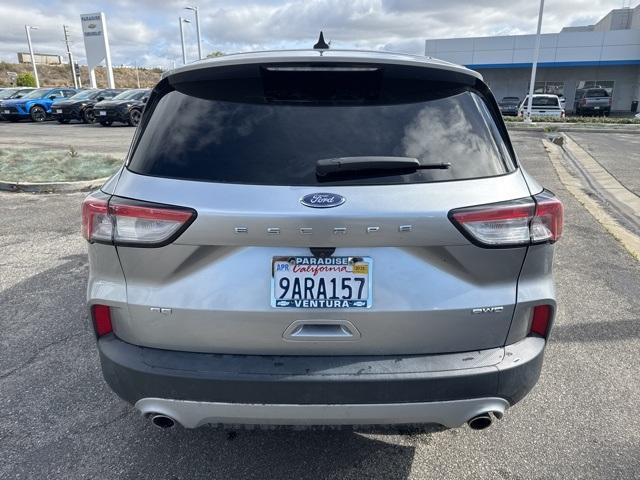 2022 Ford Escape Vehicle Photo in VENTURA, CA 93003-8585