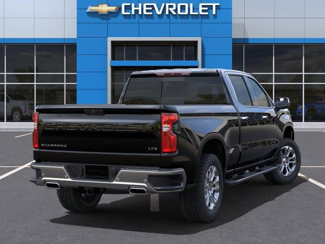 2025 Chevrolet Silverado 1500 Vehicle Photo in POST FALLS, ID 83854-5365