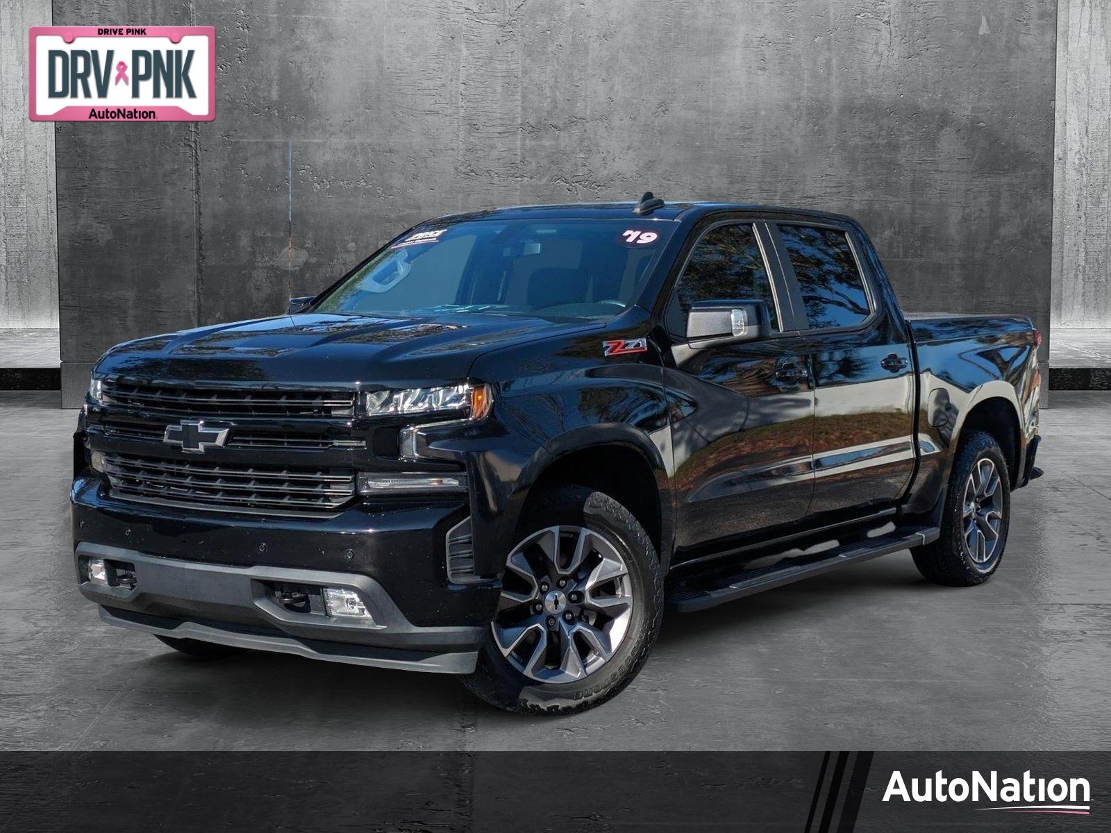 2019 Chevrolet Silverado 1500 Vehicle Photo in GREENACRES, FL 33463-3207