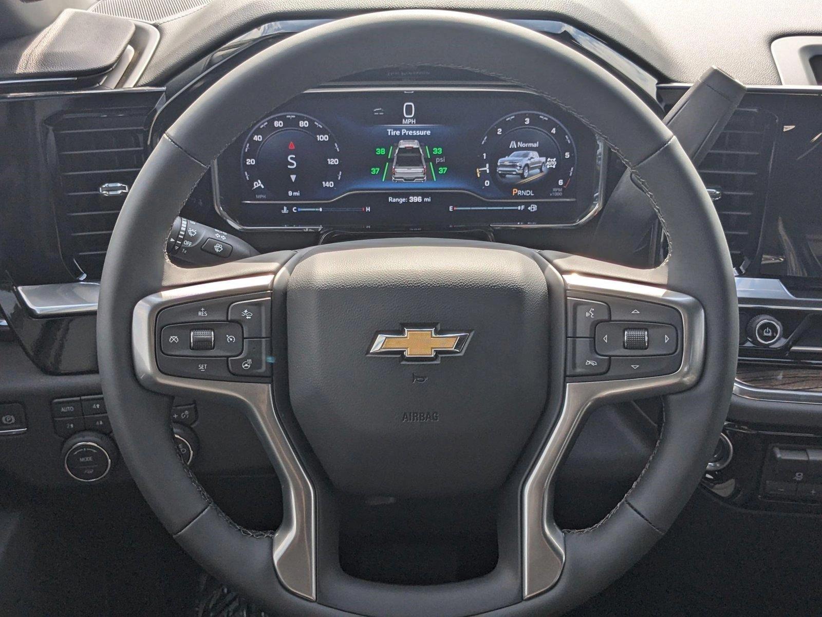 2025 Chevrolet Silverado 1500 Vehicle Photo in AUSTIN, TX 78759-4154