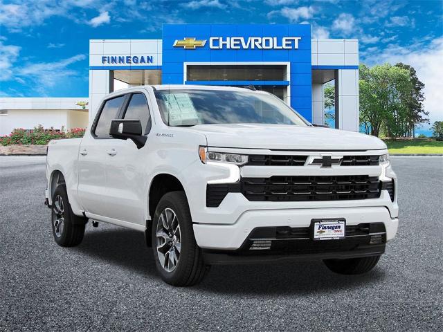 2025 Chevrolet Silverado 1500 Vehicle Photo in ROSENBERG, TX 77471-5675