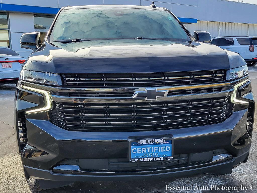 2021 Chevrolet Tahoe Vehicle Photo in AURORA, IL 60503-9326