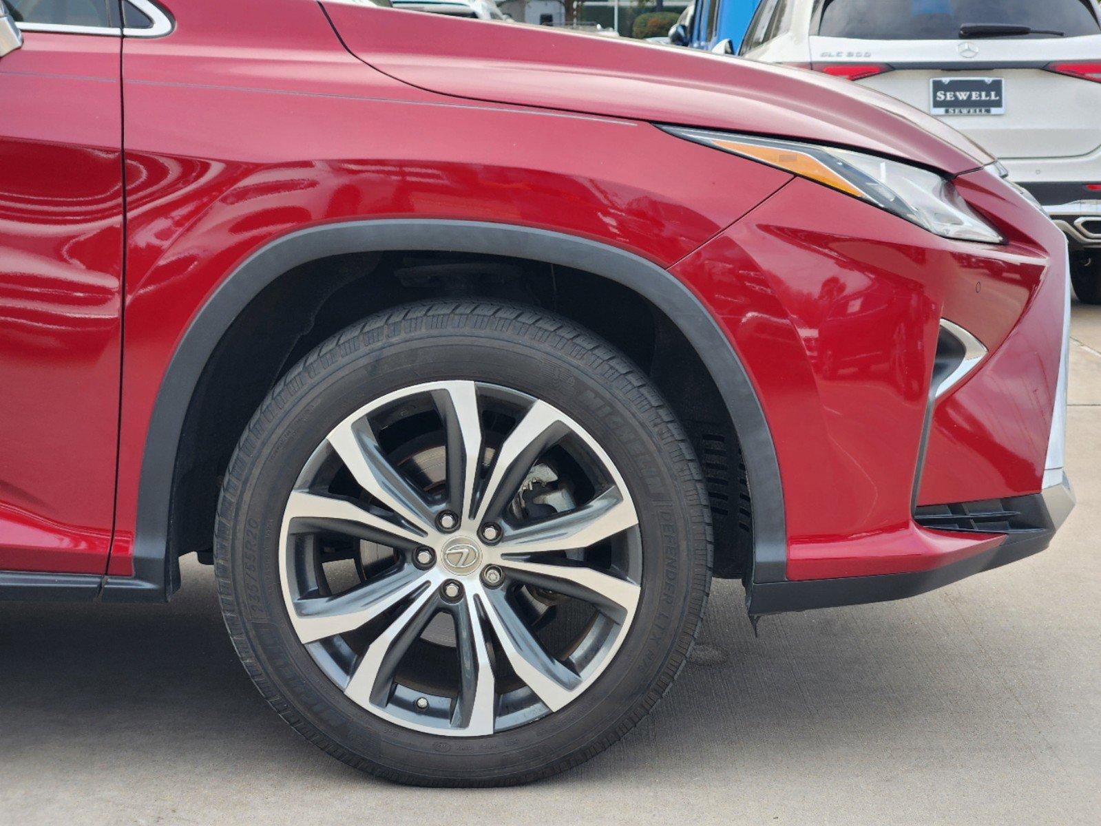 2016 Lexus RX 350 Vehicle Photo in HOUSTON, TX 77079