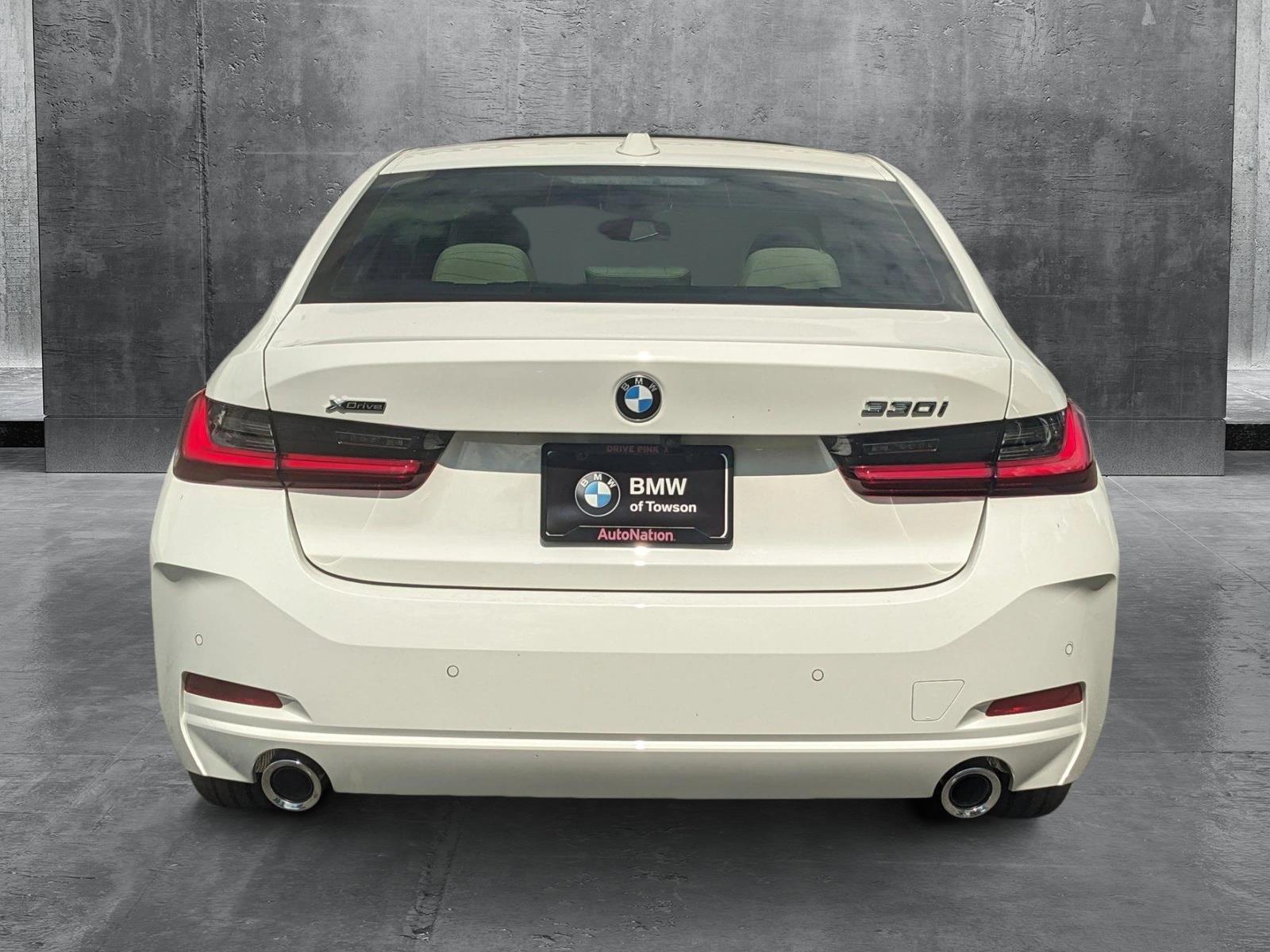 2024 BMW 330i xDrive Vehicle Photo in Towson, MD 21204