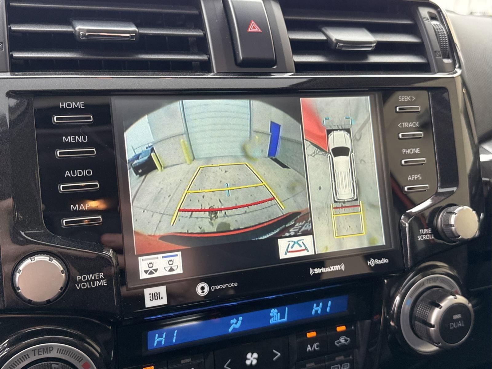 2023 Toyota 4Runner Vehicle Photo in GEORGETOWN, TX 78626-7508