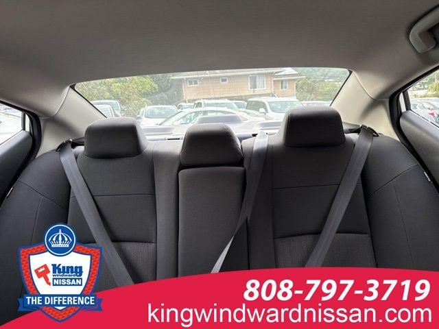 2025 Nissan Altima Vehicle Photo in Kaneohe, HI 96744