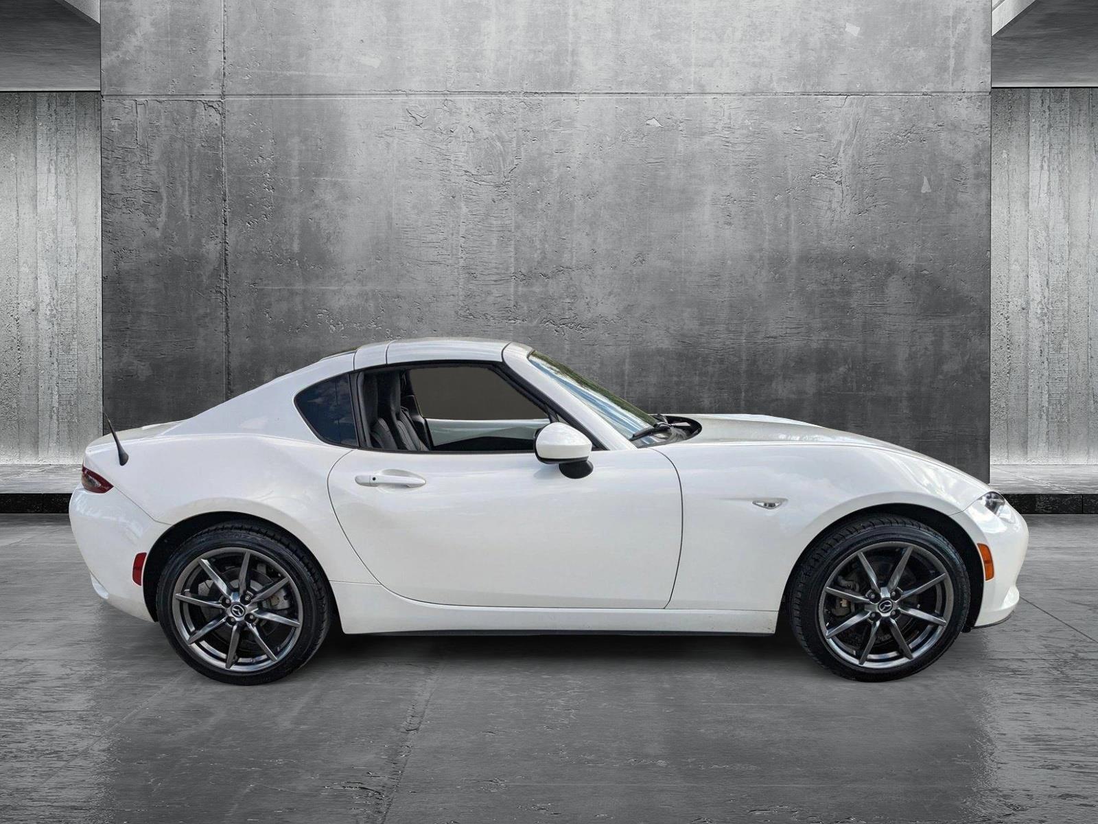 2018 Mazda MX-5 Miata RF Vehicle Photo in Jacksonville, FL 32256