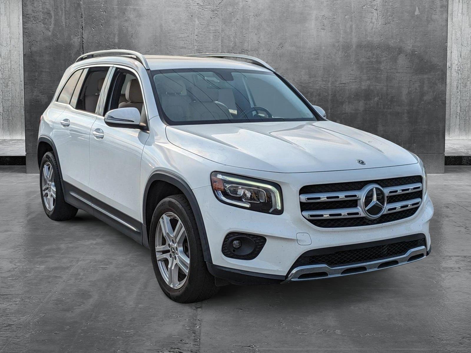 2021 Mercedes-Benz GLB Vehicle Photo in Sanford, FL 32771