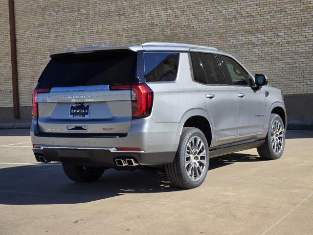 2025 GMC Yukon Vehicle Photo in DALLAS, TX 75209-3016