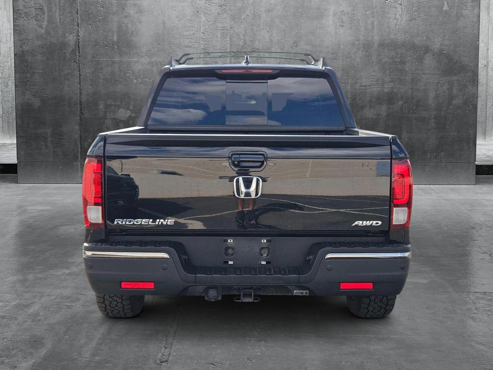 2020 Honda Ridgeline Vehicle Photo in GILBERT, AZ 85297-0446