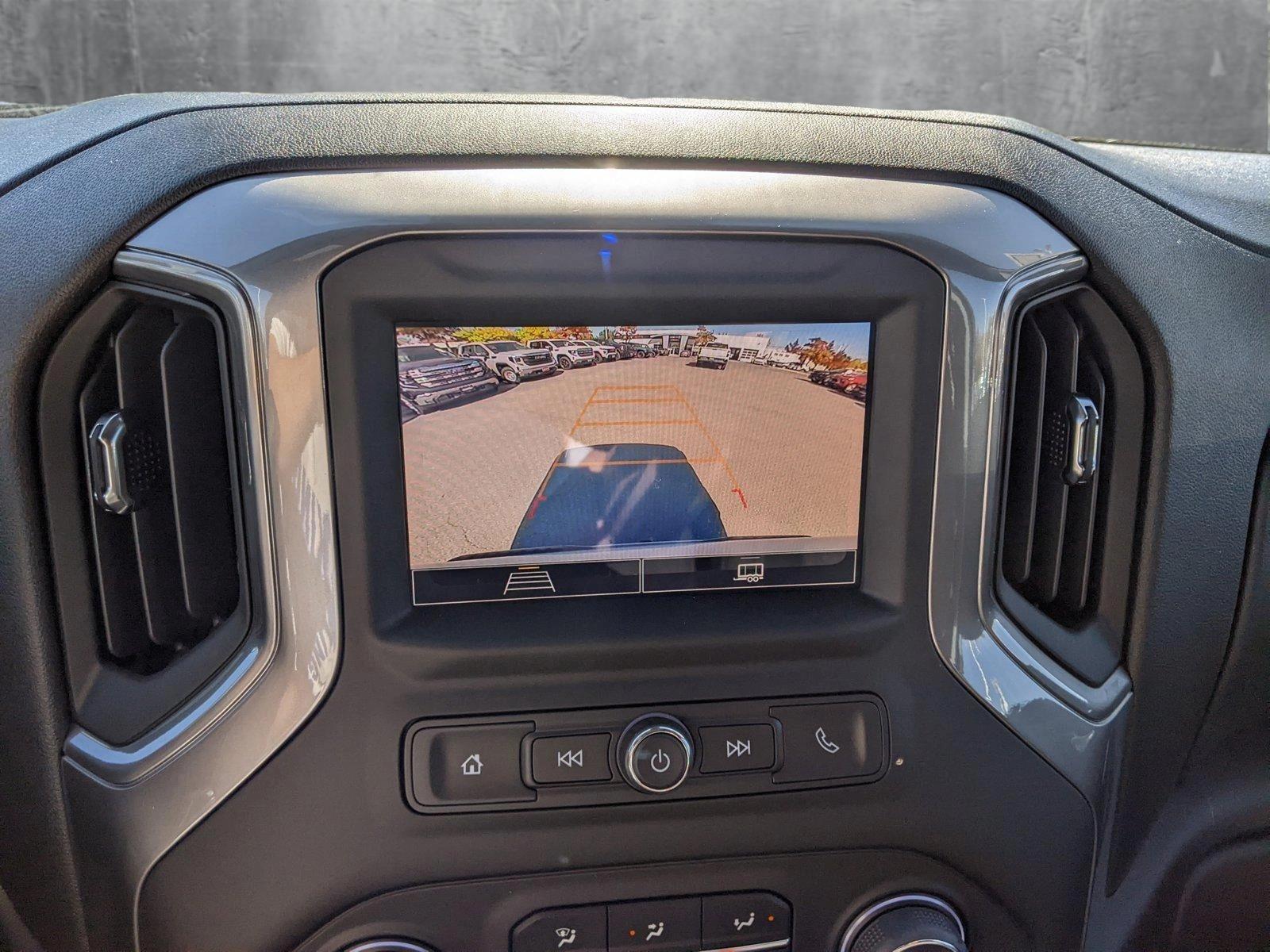 2025 Chevrolet Silverado 1500 Vehicle Photo in LAUREL, MD 20707-4697