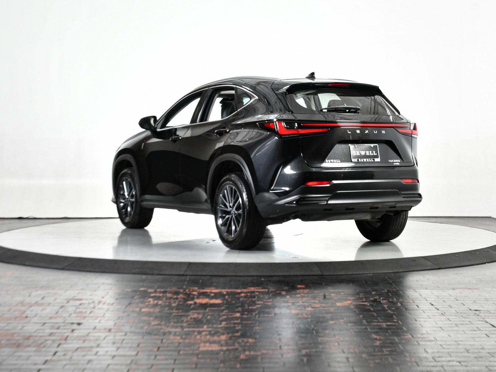 2024 Lexus NX 350 Vehicle Photo in DALLAS, TX 75235