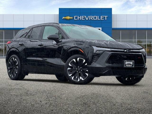 2025 Chevrolet Blazer EV Vehicle Photo in RIVERSIDE, CA 92504-4106