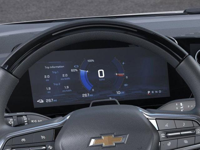 2024 Chevrolet Equinox EV Vehicle Photo in SELMA, TX 78154-1460