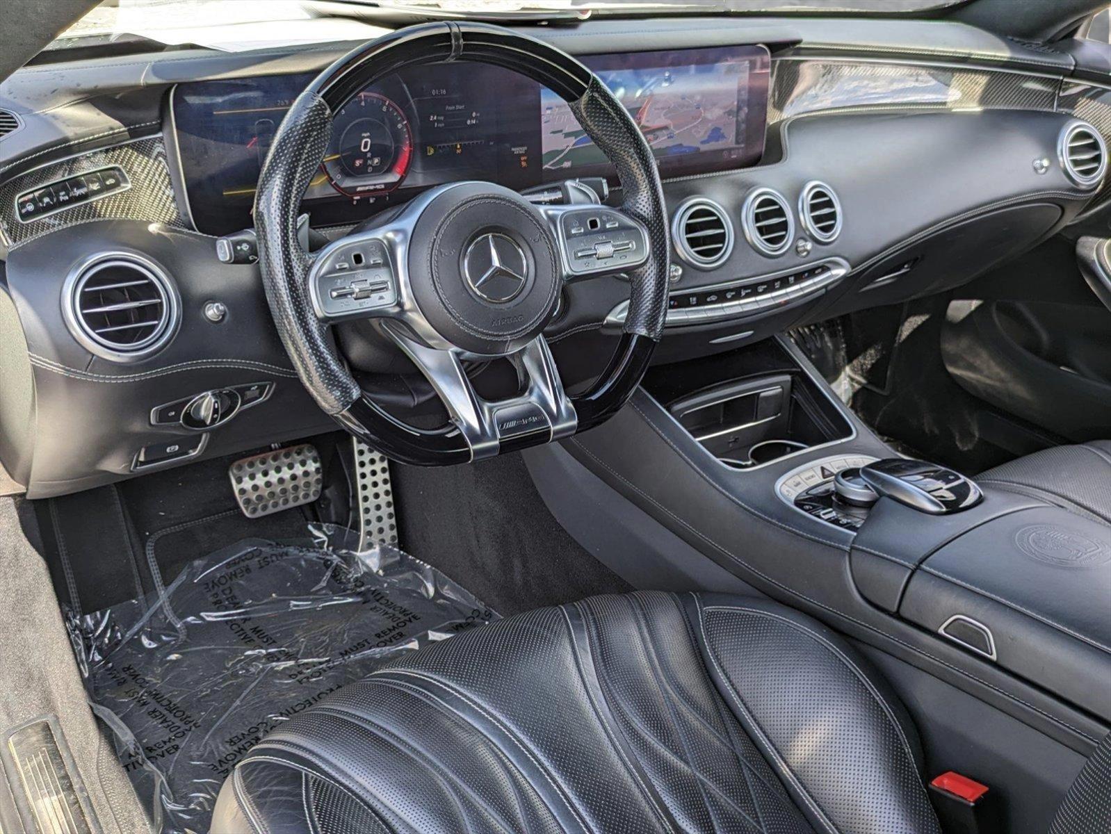 2020 Mercedes-Benz S-Class Vehicle Photo in Sanford, FL 32771