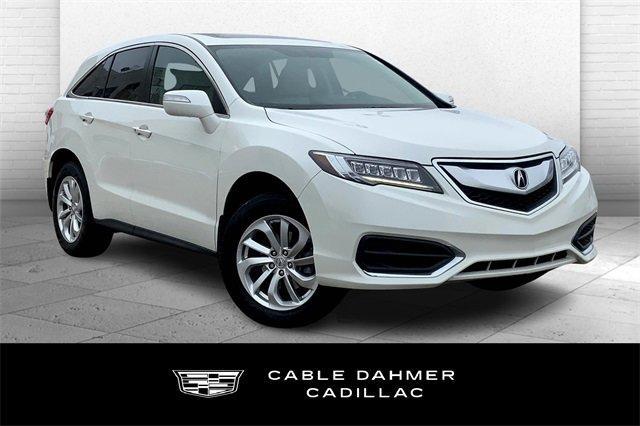 Select 2018 Acura RDX