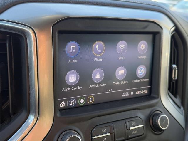 2021 Chevrolet Silverado 1500 Vehicle Photo in SAINT JAMES, NY 11780-3219