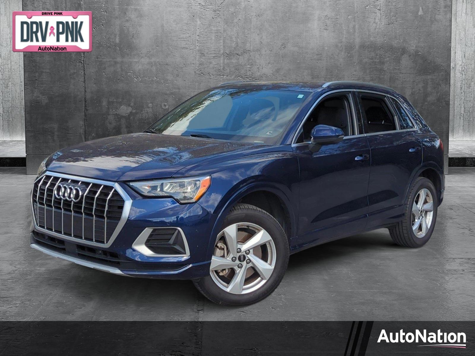 2021 Audi Q3 Vehicle Photo in Margate, FL 33063