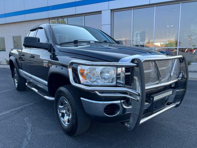 Used 2007 Dodge Ram 2500 Pickup SLT with VIN 1D7KS28D77J505677 for sale in Oregon, OH