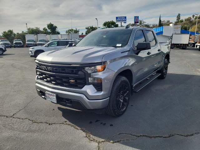 2023 Chevrolet Silverado 1500 Vehicle Photo in LA MESA, CA 91942-8211