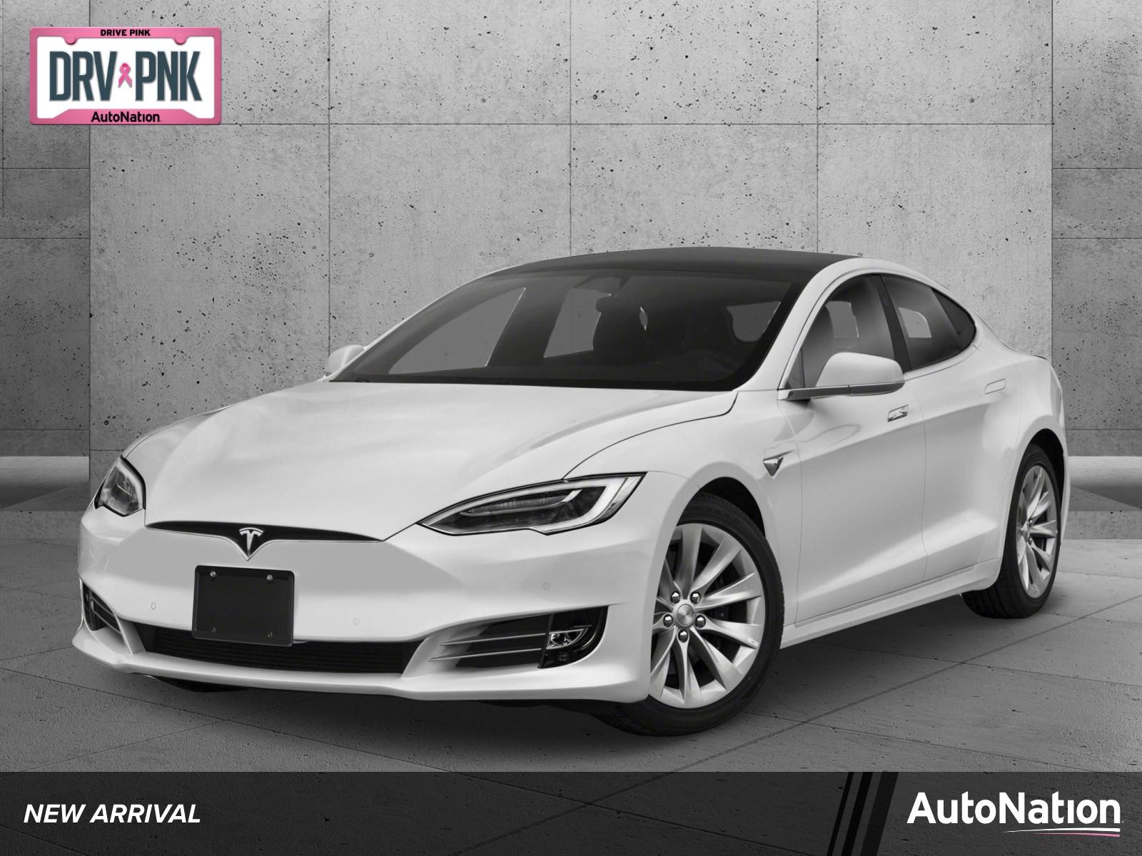 2018 Tesla Model S Vehicle Photo in Jacksonville, FL 32256