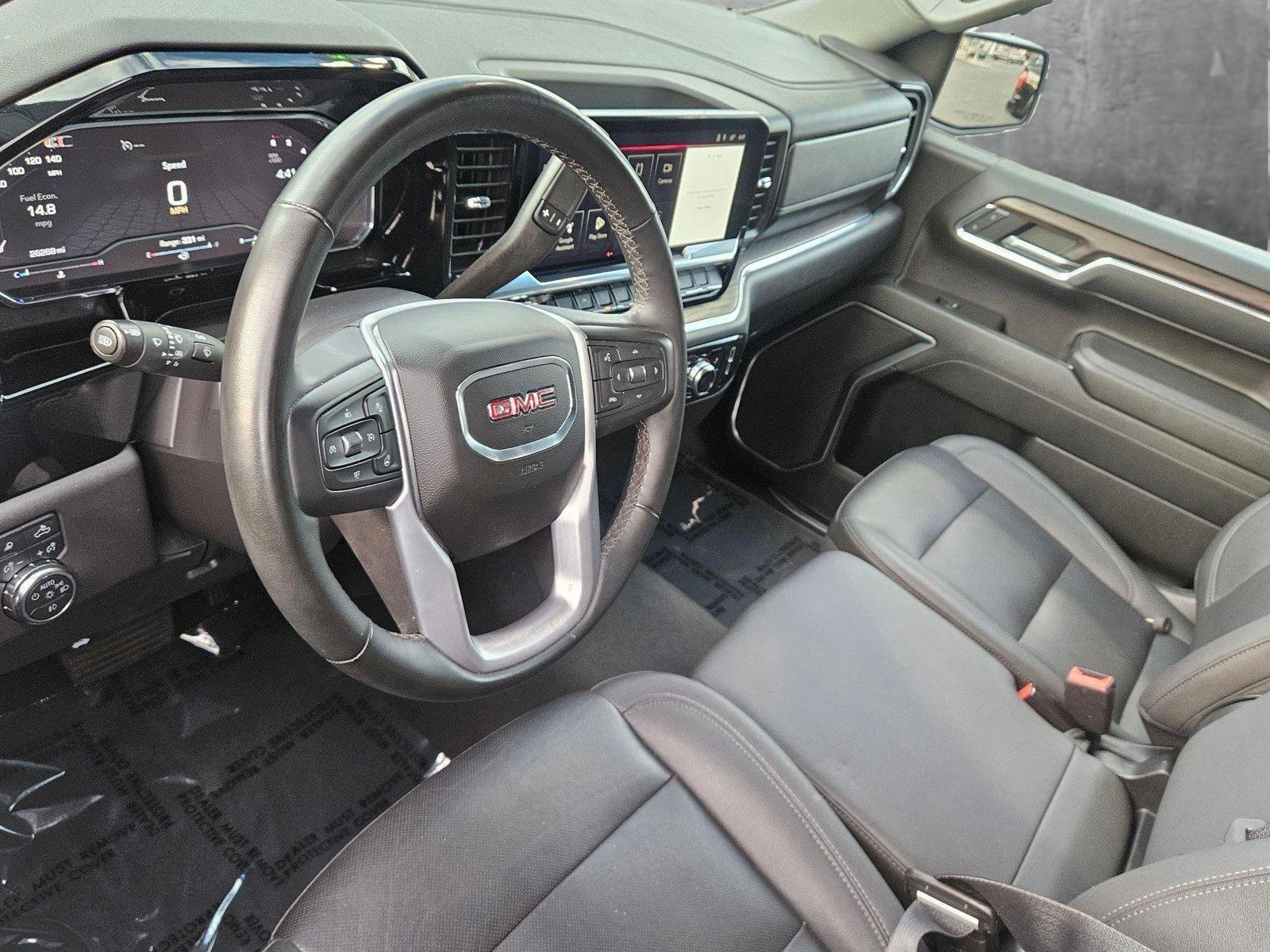 2024 GMC Sierra 1500 Vehicle Photo in LAS VEGAS, NV 89146-3033