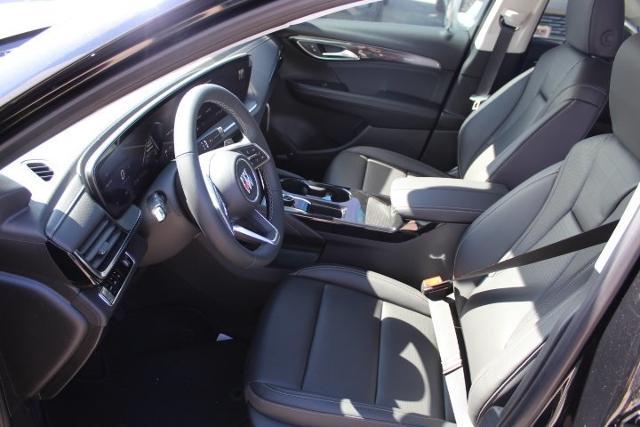 2025 Buick Envision Vehicle Photo in Greenville, TX 75402