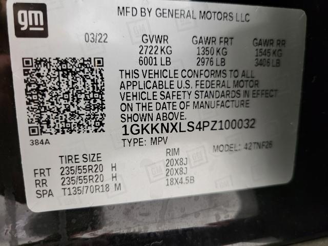 2023 GMC Acadia Vehicle Photo in GREEN BAY, WI 54303-3330