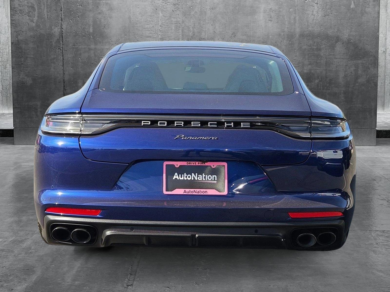 2023 Porsche Panamera Vehicle Photo in GILBERT, AZ 85297-0446