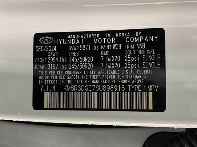 2025 Hyundai PALISADE Vehicle Photo in Appleton, WI 54913