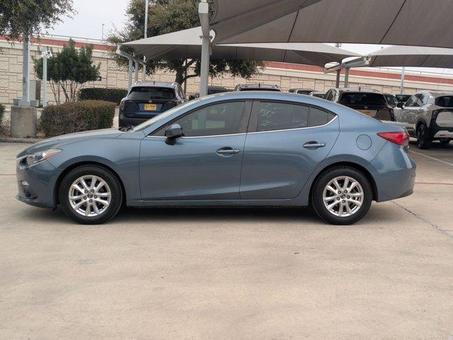 2015 Mazda Mazda3 Vehicle Photo in San Antonio, TX 78209