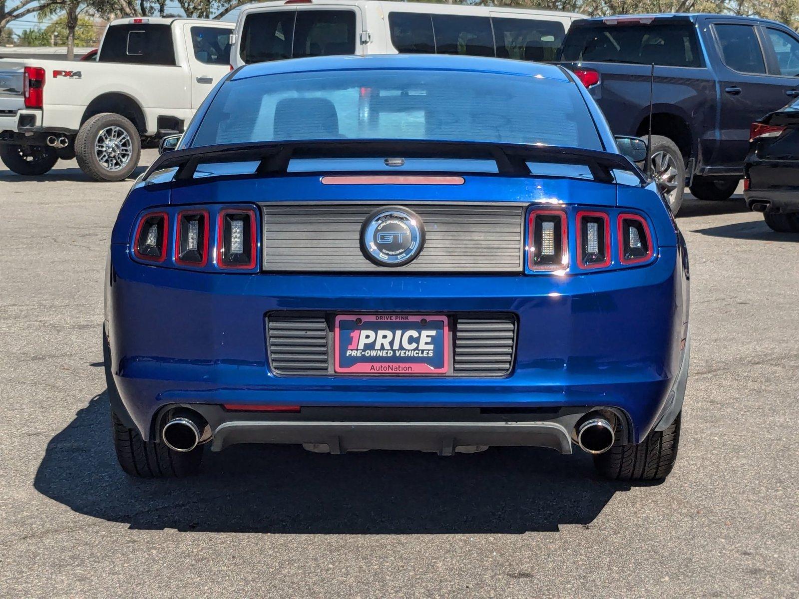 2013 Ford Mustang Vehicle Photo in St. Petersburg, FL 33713