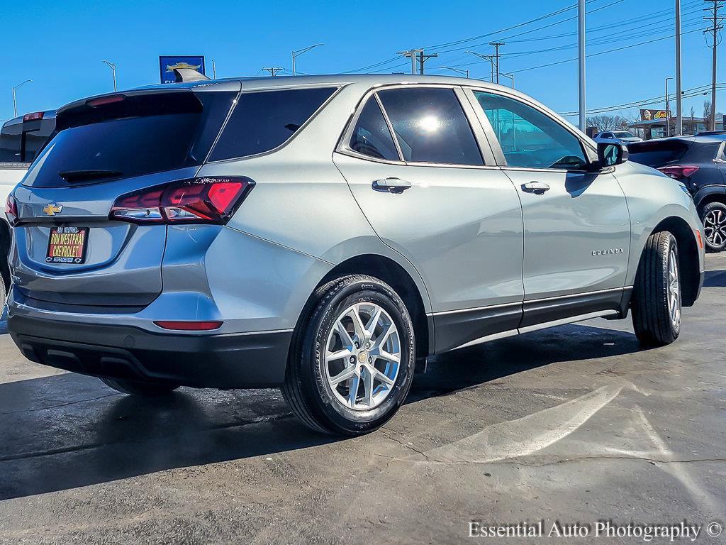 2023 Chevrolet Equinox Vehicle Photo in AURORA, IL 60503-9326