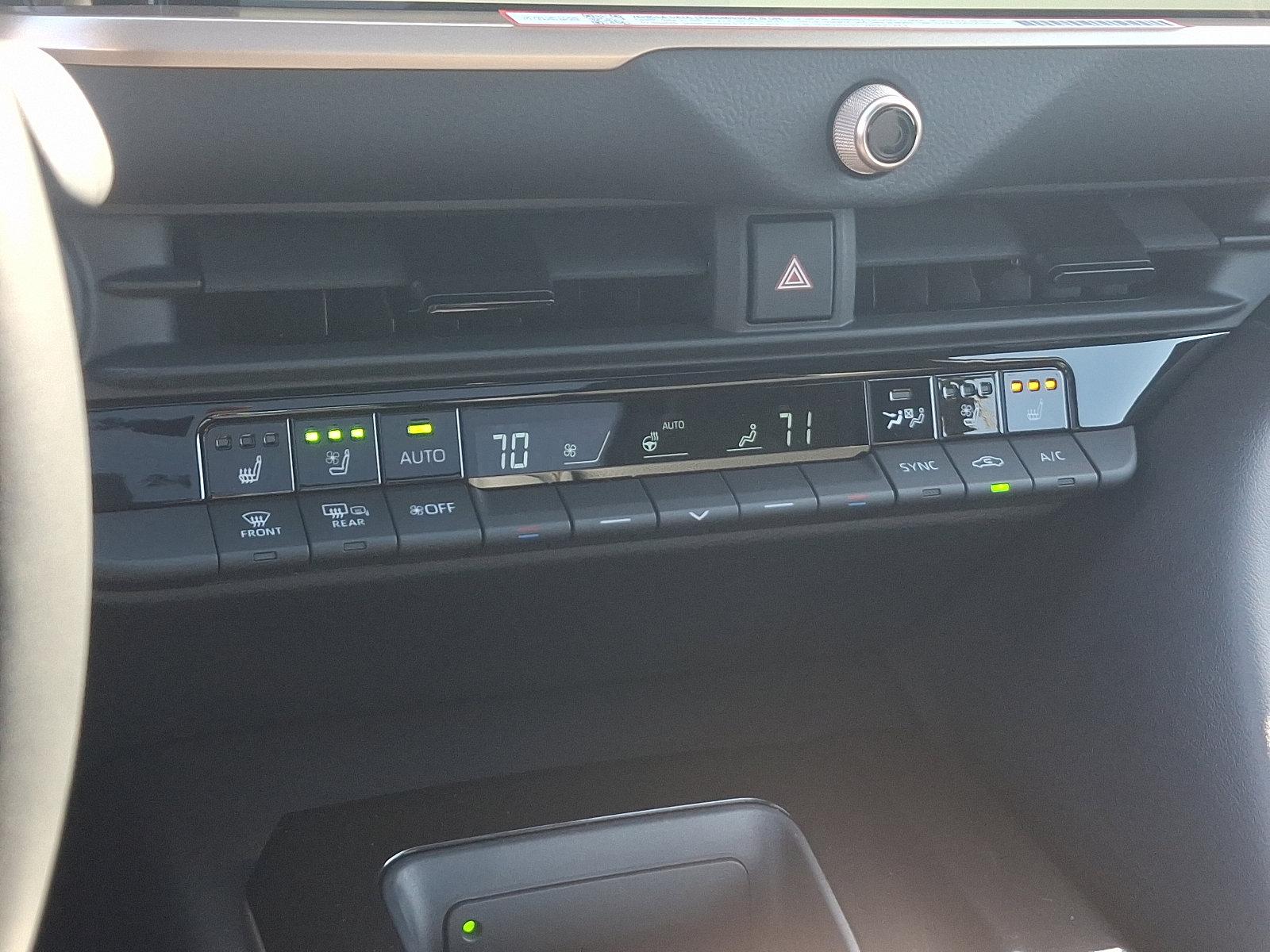 2025 Toyota Crown Vehicle Photo in Trevose, PA 19053
