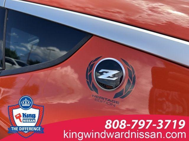 2024 Nissan Z Vehicle Photo in Kaneohe, HI 96744