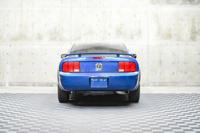 2006 Ford Mustang Vehicle Photo in EVERETT, WA 98203-5662