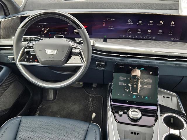 2025 Cadillac Escalade IQ Vehicle Photo in Oklahoma City, OK 73114