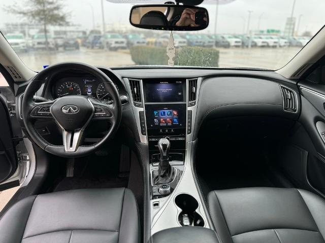 2020 INFINITI Q50 Vehicle Photo in San Antonio, TX 78230