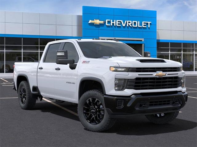 2025 Chevrolet Silverado 2500 HD Vehicle Photo in PARIS, TX 75460-2116