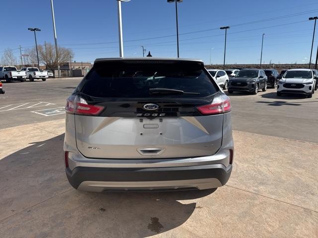 2022 Ford Edge Vehicle Photo in Winslow, AZ 86047-2439