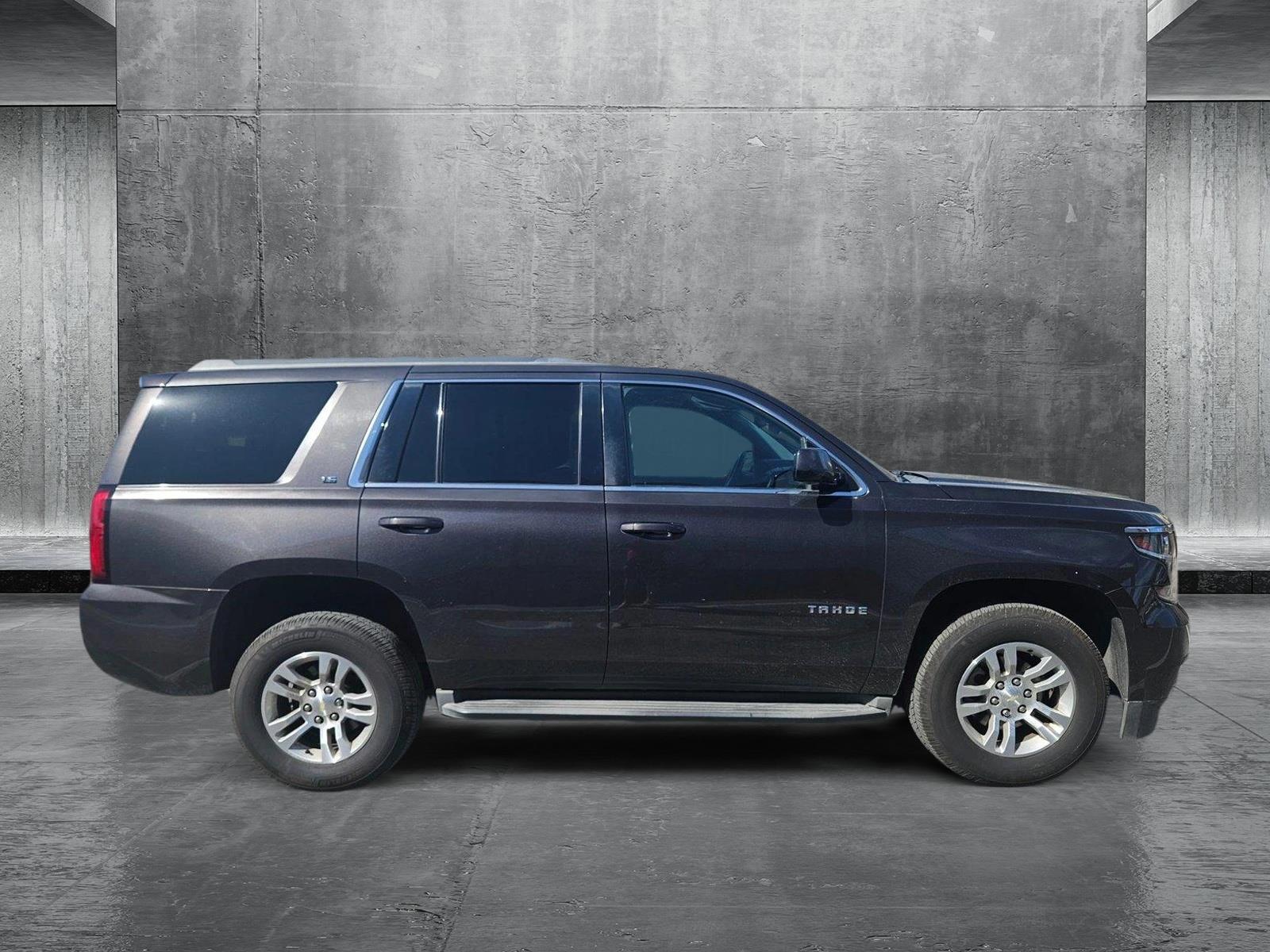 2016 Chevrolet Tahoe Vehicle Photo in AUSTIN, TX 78759-4154