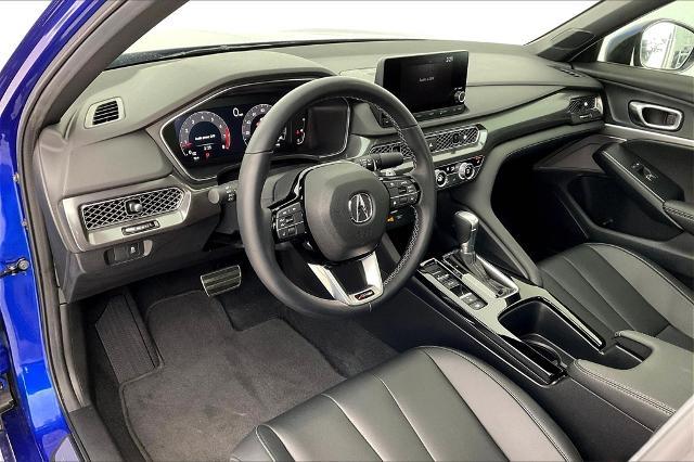 2024 Acura Integra Vehicle Photo in Grapevine, TX 76051