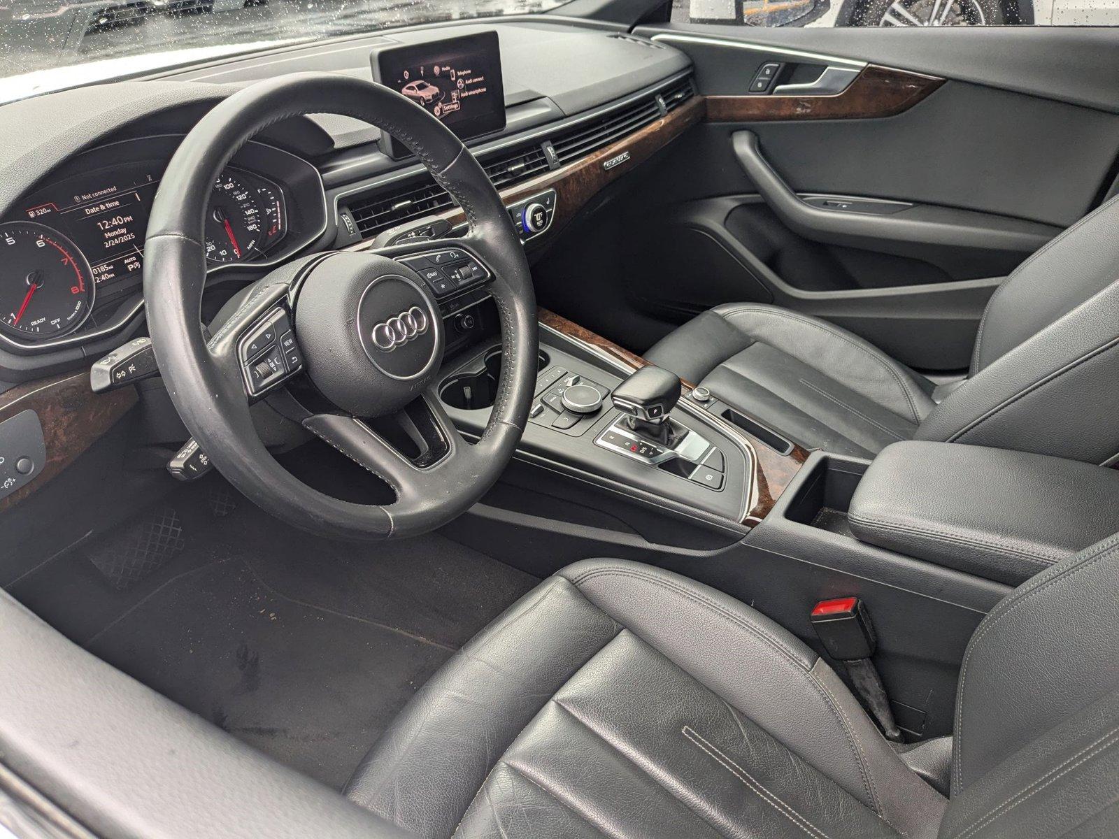 2019 Audi A5 Sportback Vehicle Photo in Maitland, FL 32751