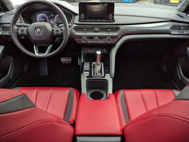 2024 Acura Integra Vehicle Photo in San Antonio, TX 78230