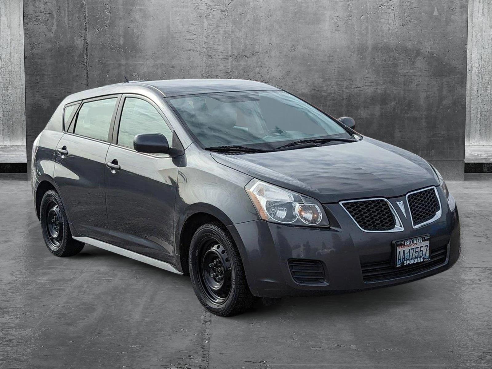 2009 Pontiac Vibe Vehicle Photo in Spokane Valley, WA 99212