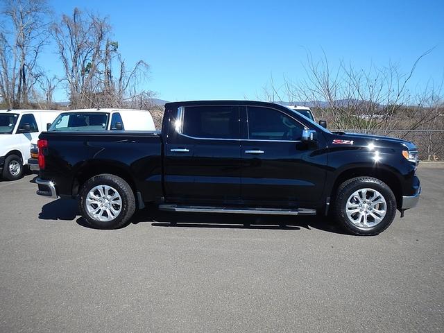 2024 Chevrolet Silverado 1500 Vehicle Photo in JASPER, GA 30143-8655