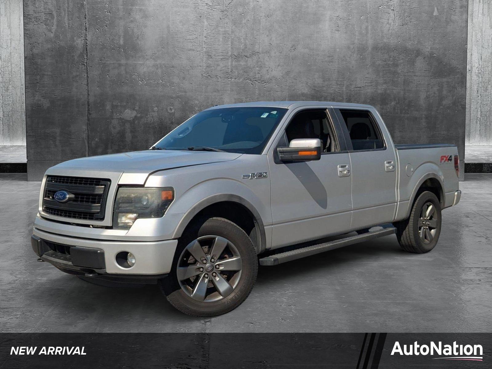 2014 Ford F-150 Vehicle Photo in St. Petersburg, FL 33713