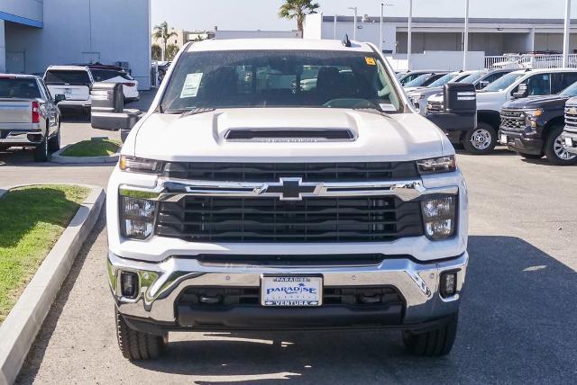 2025 Chevrolet Silverado 2500 HD Vehicle Photo in VENTURA, CA 93003-8585