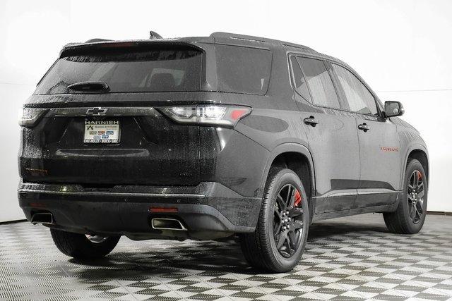 2020 Chevrolet Traverse Vehicle Photo in PUYALLUP, WA 98371-4149
